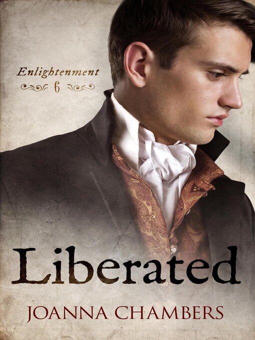 Cover image for Liberated